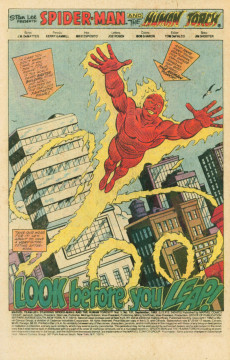 Extrait de Marvel Team-Up Vol.1 (1972) -121- Issue # 121