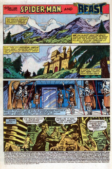 Extrait de Marvel Team-Up Vol.1 (1972) -124- Professor Power's Back--With a Vengeance!