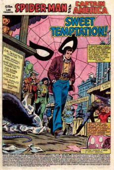 Extrait de Marvel Team-Up Vol.1 (1972) -128- Issue # 128