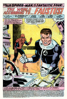 Extrait de Marvel Team-Up Vol.1 (1972) -133- Issue # 133