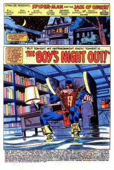 Extrait de Marvel Team-Up Vol.1 (1972) -134- Issue # 134