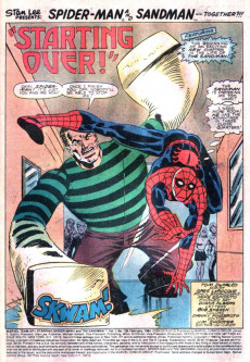 Extrait de Marvel Team-Up Vol.1 (1972) -138- Issue # 138