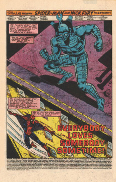 Extrait de Marvel Team-Up Vol.1 (1972) -139- Issue # 139