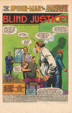 Extrait de Marvel Team-Up Vol.1 (1972) -141- Issue # 141