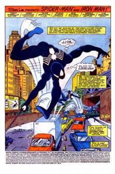 Extrait de Marvel Team-Up Vol.1 (1972) -145- Issue # 145