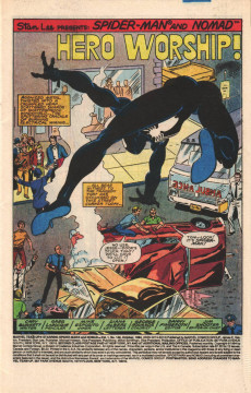 Extrait de Marvel Team-Up Vol.1 (1972) -146- Issue # 146