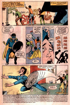 Extrait de Marvel Team-Up Vol.1 (1972) -148- Issue # 148