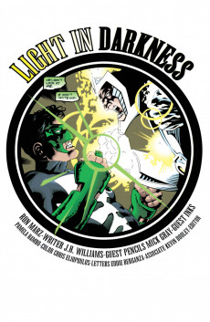 Extrait de Green Lantern Vol.3 (1990) -80- Light In The Darkness