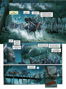 Extrait de Les grands Personnages de l'Histoire en bandes dessinées -32- Philippe Auguste