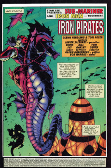 Extrait de Marvel Team-Up Vol.2 (1997) -11- Issue # 11