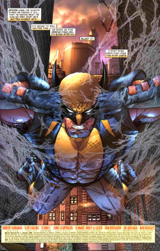 Extrait de Marvel Team-Up Vol.3 (2005) -1- Issue # 1