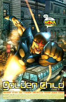 Extrait de Marvel Team-Up Vol.3 (2005) -2- Issue # 2