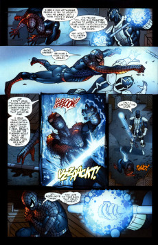 Extrait de Marvel Team-Up Vol.3 (2005) -5- Issue # 5