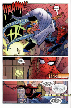 Extrait de Marvel Team-Up Vol.3 (2005) -14- Spider-Man meets Invincible