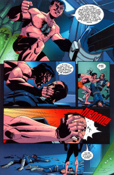 Extrait de Marvel Team-Up Vol.3 (2005) -22- Issue # 22