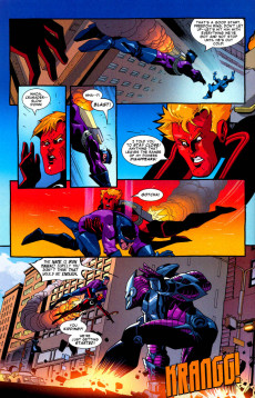 Extrait de Marvel Team-Up Vol.3 (2005) -24- Issue # 24