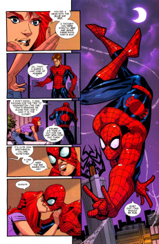 Extrait de Marvel Team-Up Vol.3 (2005) -25- Issue # 25