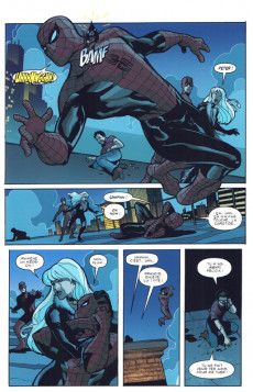 Extrait de Spider-Man/Black Cat -a2020- L'enfer de la violence