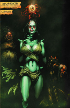 Extrait de Ancient Dreams - Tome 1