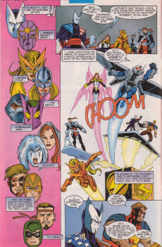 Extrait de Spider-Man Team-up Vol. 1 -7- Issue # 7