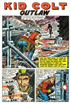 Extrait de Kid Colt Outlaw (1948) -37- Issue # 37