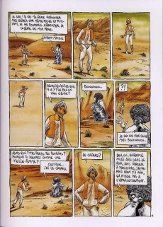 Extrait de Meilleurs vœux -1- Un génie pas comme les autres