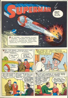 Extrait de Superman Vol.1 (1939) -1- Issue #1