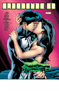 Extrait de Green Lantern Vol.3 (1990) -118- Women