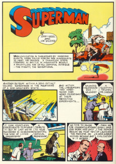 Extrait de Superman Vol.1 (1939) -8- Issue #8