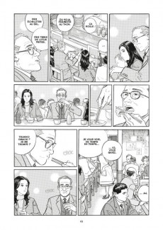 Extrait de Les années douces - Tome INT