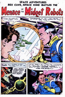 Extrait de Space Adventures (1952) -19- Issue # 19