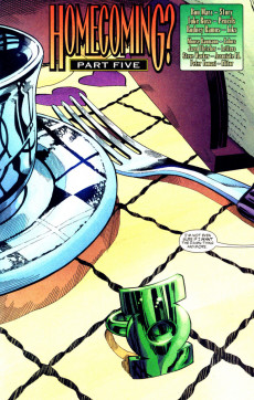 Extrait de Green Lantern Vol.3 (1990) -180- Homecoming?, Part 5