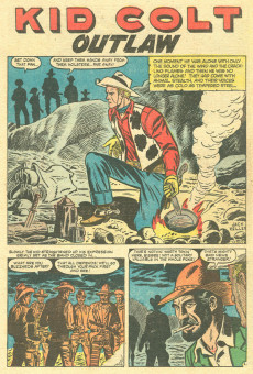 Extrait de Kid Colt Outlaw (1948) -51- Issue # 51