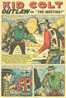 Extrait de Kid Colt Outlaw (1948) -55- Issue # 55