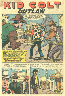 Extrait de Kid Colt Outlaw (1948) -61- Phantom Raiders!