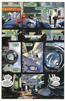 Extrait de Slingers (1998) -1VC1- Ricochet Springs Into Action!