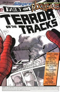 Extrait de Slingers (1998) -2VC- Terror on the Tracks