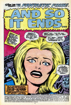 Extrait de Marvel's Greatest Comics (1969) -54- Issue # 54