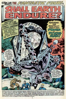 Extrait de Marvel's Greatest Comics (1969) -59- Shall Earth Endure?