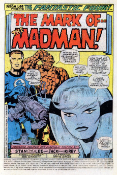 Extrait de Marvel's Greatest Comics (1969) -64- The Menace Of Maximus The Mad!