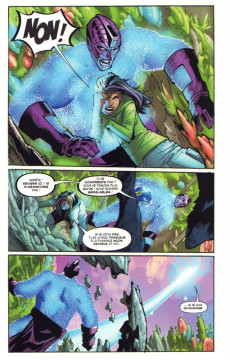 Extrait de Avengers / Champions - Mondes en collision