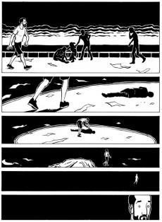 Extrait de Promenade de la mémoire