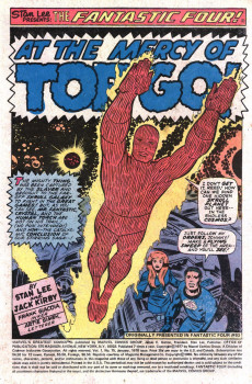 Extrait de Marvel's Greatest Comics (1969) -75- At the Mercy of Torgo!