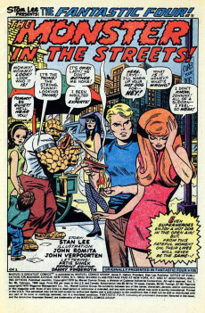 Extrait de Marvel's Greatest Comics (1969) -85- Issue # 85
