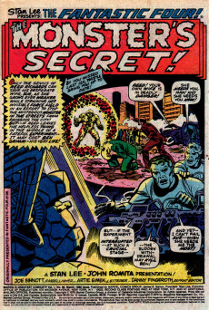 Extrait de Marvel's Greatest Comics (1969) -86- Issue # 86