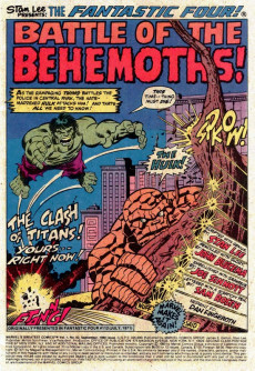 Extrait de Marvel's Greatest Comics (1969) -92- Issue # 92
