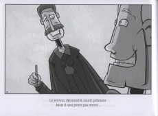 Extrait de Aimé le pantomime - Dégonflé