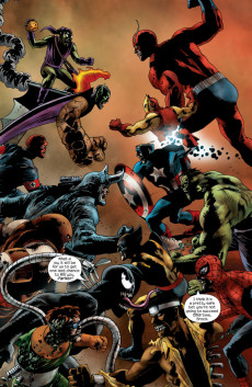 Extrait de Marvel Zombies Vol.1 (Marvel Comics - 2006) -5- Issue # 5