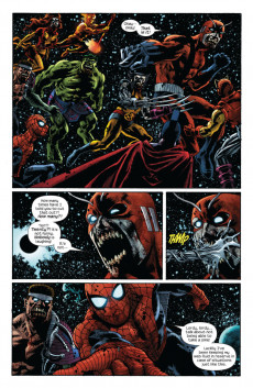 Extrait de Marvel Zombies Vol.2 (2007) -2- Issue # 2