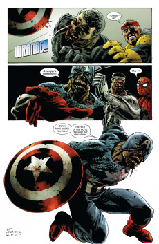 Extrait de Marvel Zombies Vol.2 (2007) -4- Issue # 4